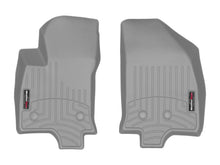 Load image into Gallery viewer, WeatherTech 2016+ Chevrolet Volt Front FloorLiner - Grey