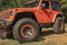 Load image into Gallery viewer, Rugged Ridge RRC Rocker Guards Jeep Wrangler JL 2 Door