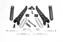 Load image into Gallery viewer, Fabtech 17+ Ford F250/F350 4WD Diesel 4in Rad Arm Sys w/Coils &amp; Perf Shks