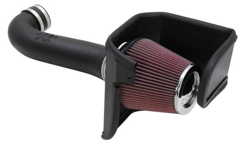 K&N Magnum/06-10 Charger/Challenger / Chrysler 300C  Gen II Perf Intake