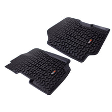 Load image into Gallery viewer, Rugged Ridge Floor Liner Front Black Jeep CJ-5