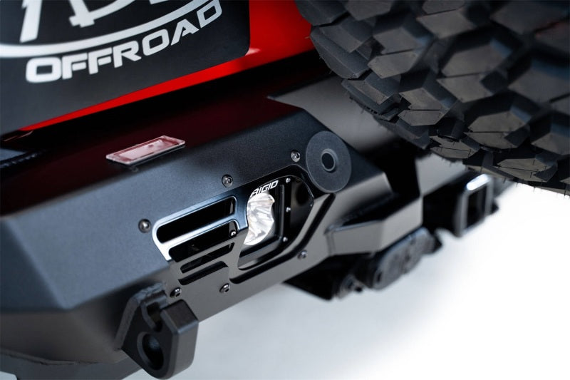 Addictive Desert Designs 21+ Ford Bronco Bomber Rear Bumper