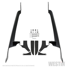 Load image into Gallery viewer, Westin 18+ Jeep Wrangler Pillar LED Light Mount - Black