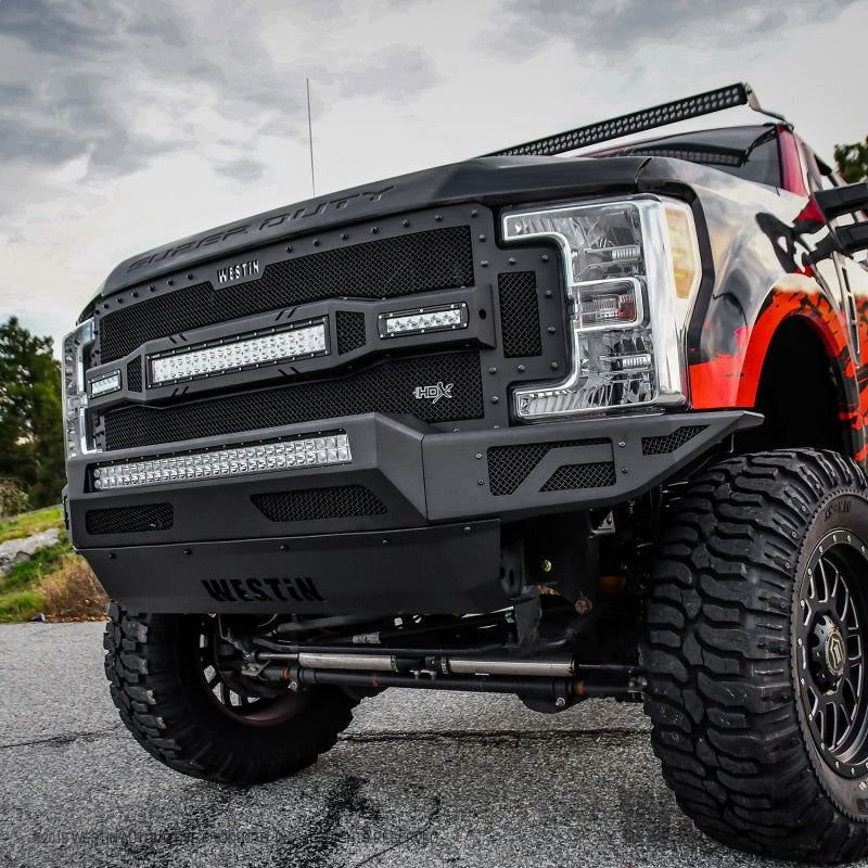 Westin 17+ Ford F-250/350 Pro-Mod Front Bumper