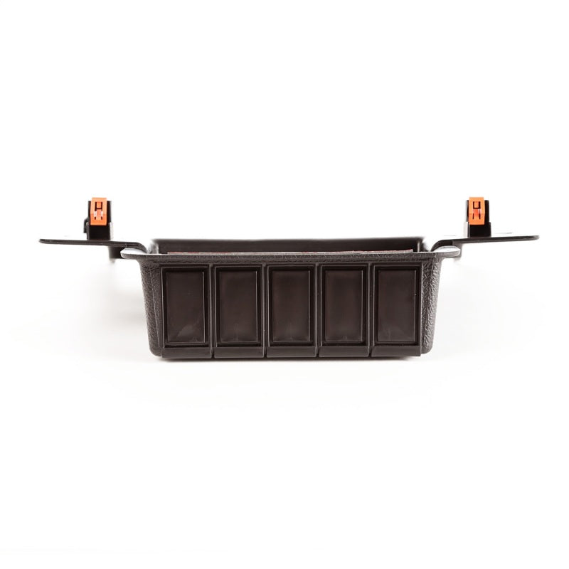 Rugged Ridge Lower Console Switch Panel Jeep Wrangler JK/JKU