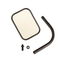 Load image into Gallery viewer, Rugged Ridge Jeep Wrangler JL/JT Rectangular Trail Mirror