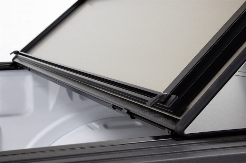 Access LOMAX Tri-Fold Cover 2019+ Dodge Ram 1500 5Ft 7In Box ( Except 2019 Classic)