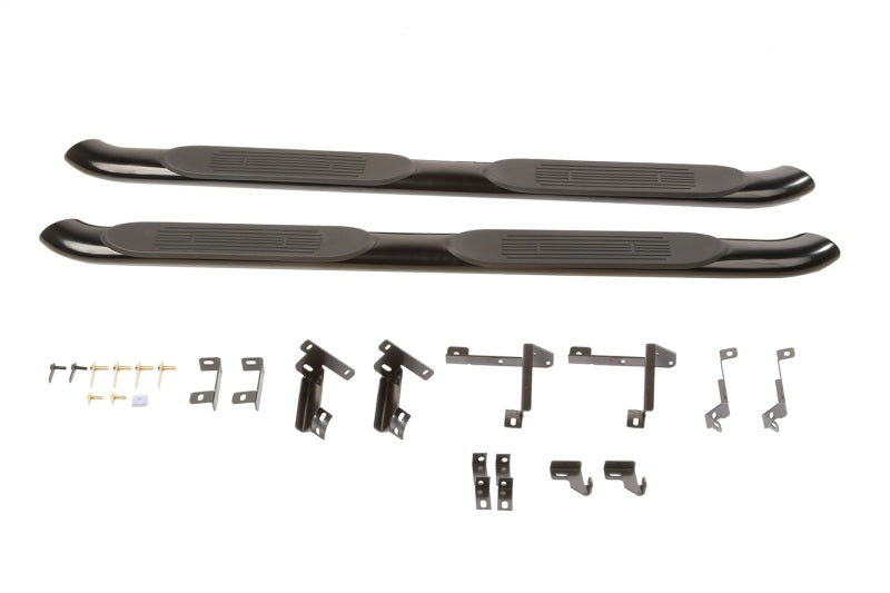 Rugged Ridge Side Step 4in Tubular Grand Cherokee WK