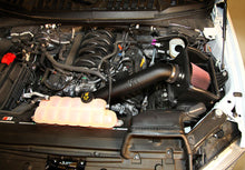 Load image into Gallery viewer, K&amp;N Ford F150 V8-5.0L Aircharger Performance Intake Kit