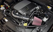 Load image into Gallery viewer, K&amp;N Jeep Grand Cherokee 5.7L V8 / Dodge Durango 5.7L V8 High Flow Performance Intake Kit