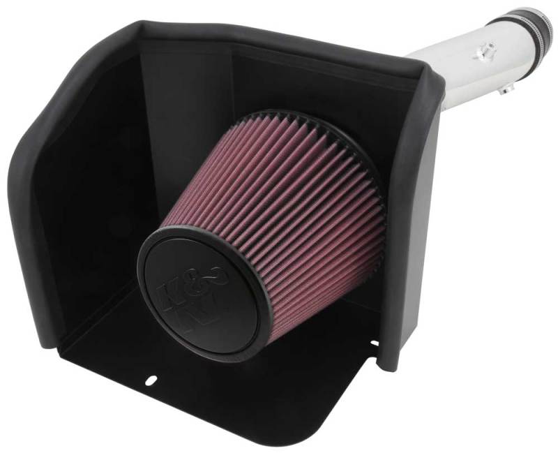 K&N Toyota Tacoma 4.0L V6 High Flow Performance Intake