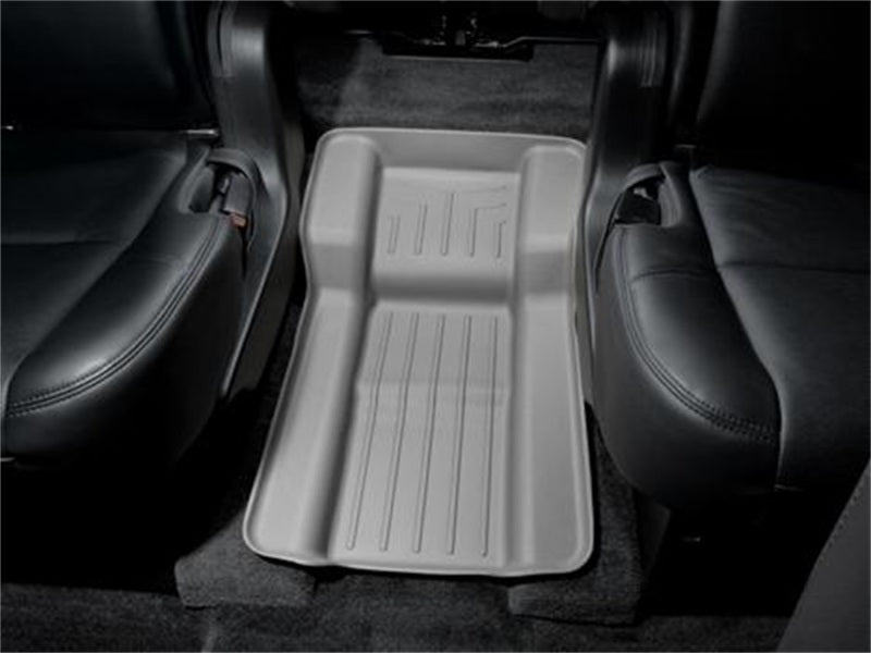 WeatherTech Chevrolet Tahoe Rear FloorLiner - Grey