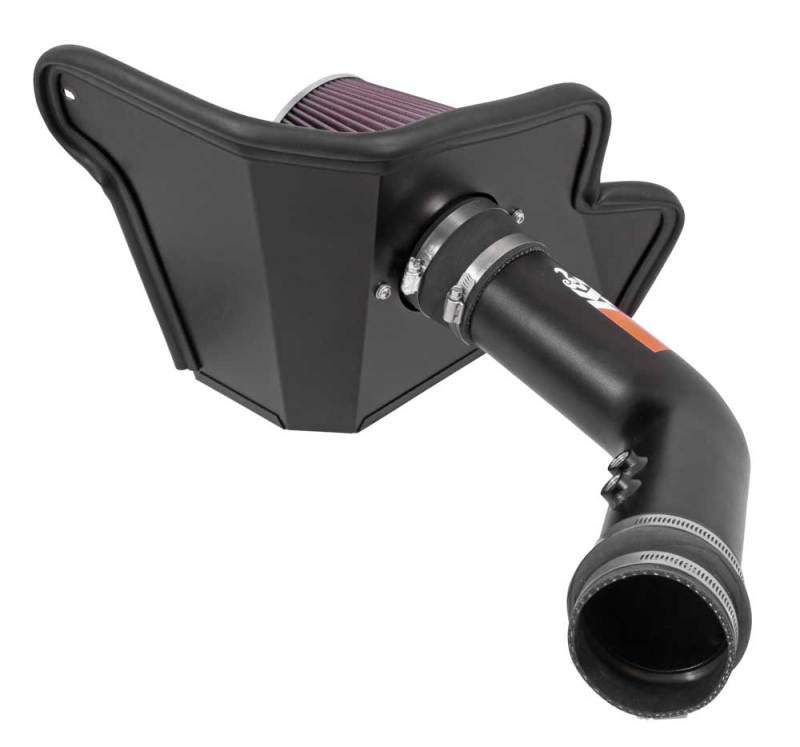 K&N Ford Mustang 3.7L V6 Performance Intake Kit