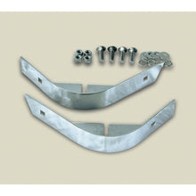 Load image into Gallery viewer, Rugged Ridge Jeep Wrangler YJ Stainless Steel Rear Corner Body Guard