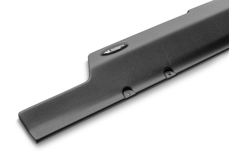 Rugged Ridge Rocker Guard Kit Body Armor Jeep Wrangler JK