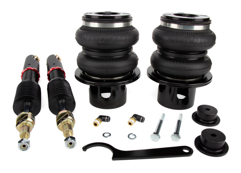 Air Lift Performance Toyota Corolla 1.8L/2.0L FWD 4.5in Drop Rear Kit