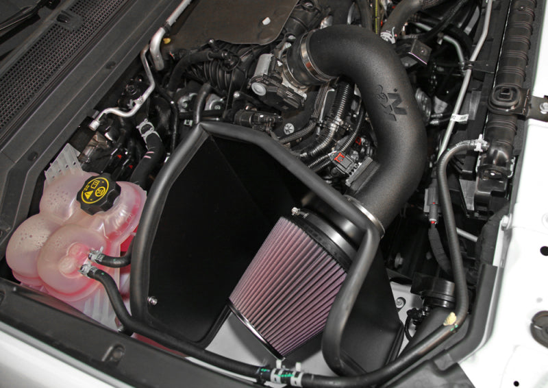 K&N Chevy Colorado 3.6L V6 Aircharger Performance Intake