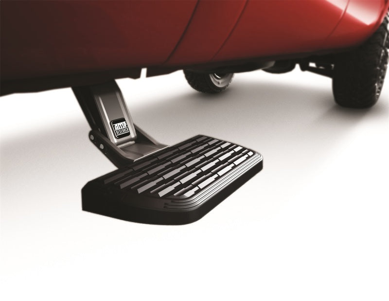 AMP Research Ram 2500 BedStep2 - Black