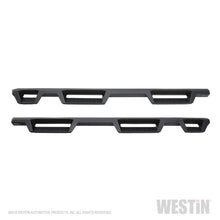 Load image into Gallery viewer, Westin 19+ Ram 1500 5.5ft bed (Excludes 1500 Classic) HDX Drop W2W Nerf Step Bars - Textured Black