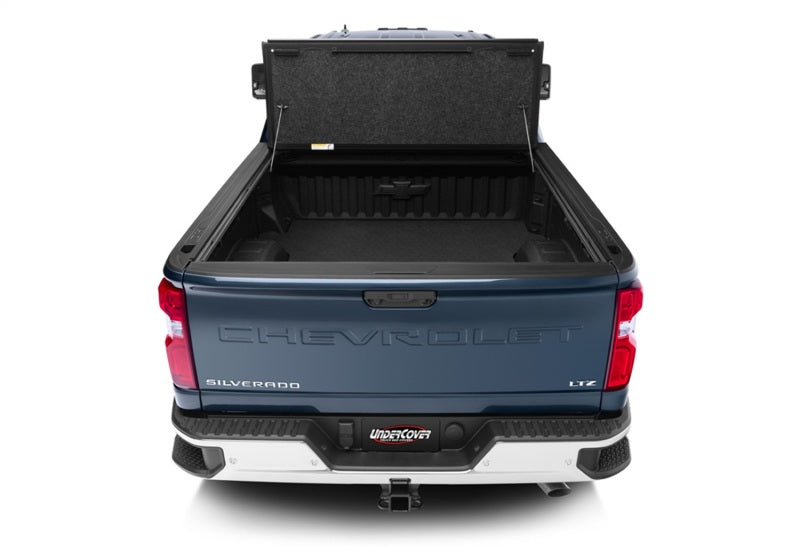 UnderCover Chevy Silverado 2500/3500 HD 6.9ft Ultra Flex Bed Cover