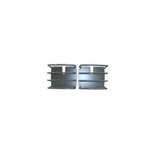 Load image into Gallery viewer, Rugged Ridge Jeep CJ / Jeep Wrangler Black Euro Tail Light Guards