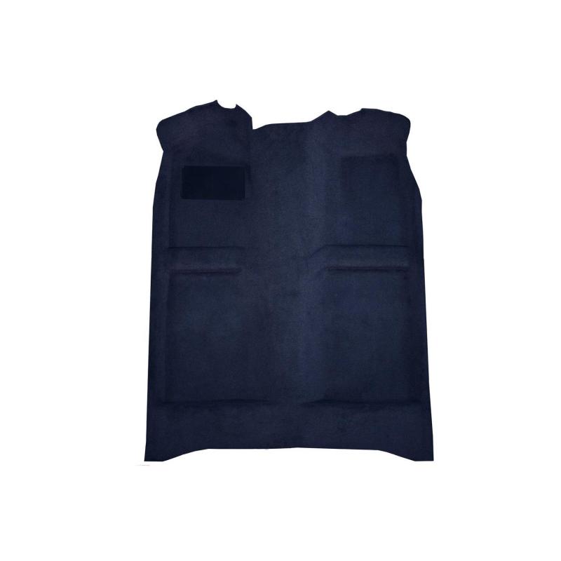 Lund Dodge D100 Std. Cab Pro-Line Full Flr. Replacement Carpet - Blue (1 Pc.)