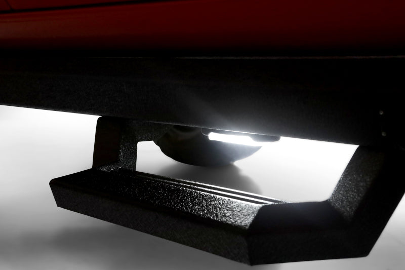 Lund Chevrolet Silverado 1500 NightFX Guide Lights - Black