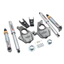 Load image into Gallery viewer, Belltech LOWERING KIT Chevy Silverado/Sierra All Cab 2in F / 2or3in R w/ Street Perf Shocks