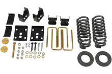 Load image into Gallery viewer, Belltech Ford F150 Ext Cab Short Bed 2in. or 3in. F/5.5in. R drop w/o Shocks Lowering Kits