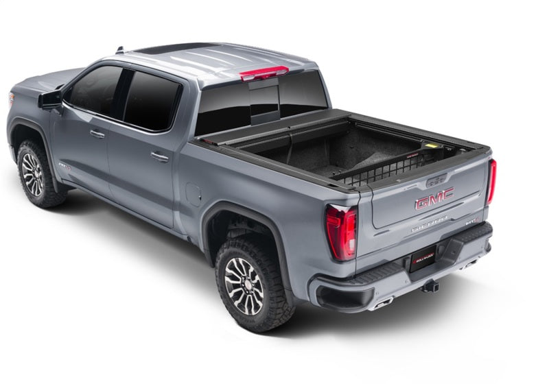 Roll-N-Lock Chevy Silverado/Sierra 2500/3500 MB 80-1/2in Cargo Manager