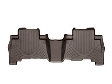 Load image into Gallery viewer, WeatherTech Lexus GX Rear FloorLiner - Cocoa
