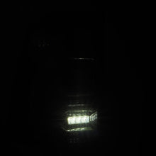 Load image into Gallery viewer, AlphaRex 2019+ Dodge Ram 1500 Luxx-Series LED Tail Lights Alpha-Black w/Active Light/Seq Signal