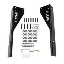 Load image into Gallery viewer, Westin 2008+ Ford F-250/350/450/550HD HD Headache Rack - Black
