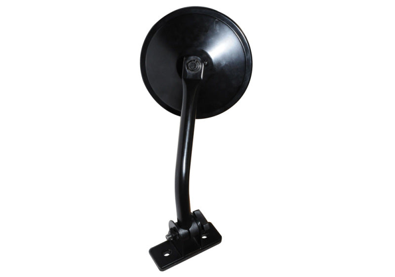 Rampage Jeep CJ5 Mirror Kit - Black