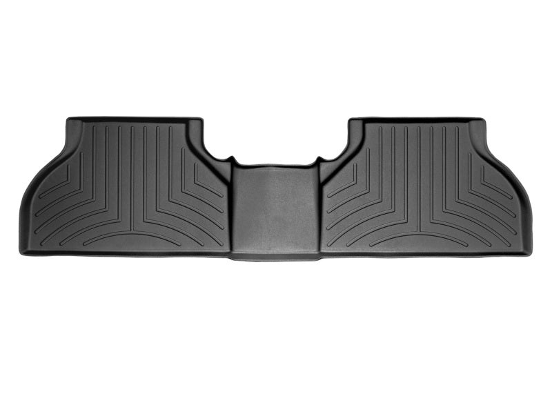 WeatherTech 14+ BMW 3-Series Gran Turismo Rear FloorLiner - Black