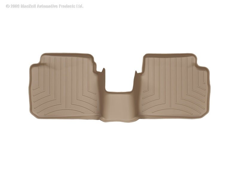 WeatherTech Subaru Legacy Sedan Rear FloorLiner - Tan