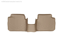 Load image into Gallery viewer, WeatherTech Subaru Legacy Sedan Rear FloorLiner - Tan