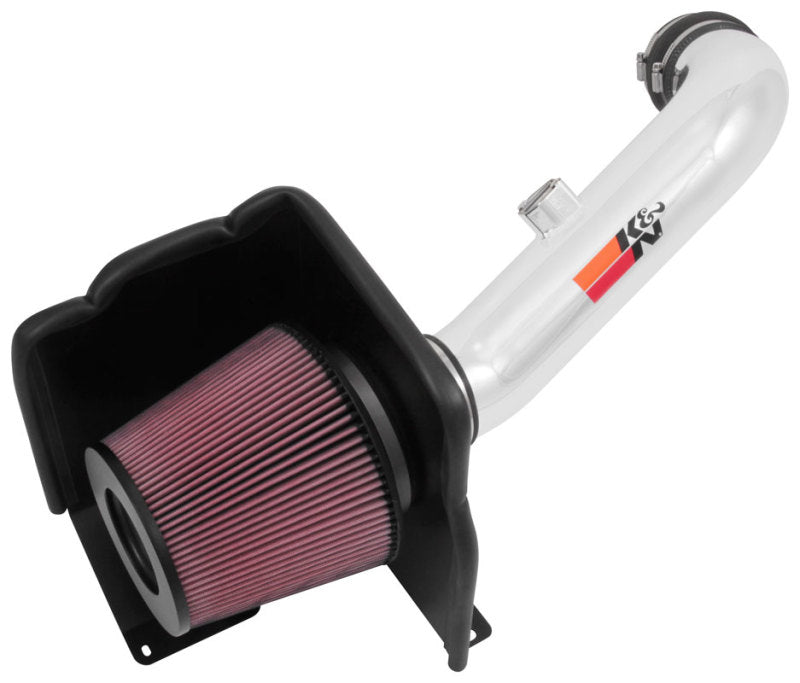 K&N Chevy Silverado 2500/3500HD V8-6.6L DSL Performance Air Intake Kit