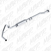 Load image into Gallery viewer, MBRP Ford F150 V6 EcoBoost 3in Cat Back Single Side AL P Series Exhaust