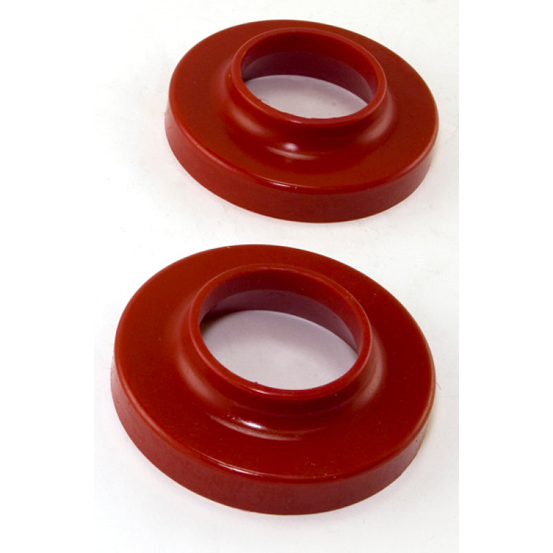 Rugged Ridge Front Coil Spacers Jeep Wrangler TJ