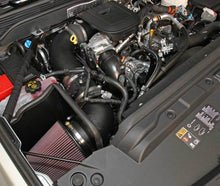 Load image into Gallery viewer, K&amp;N GMC Sierra 2500/3500HD 6.6L V8 Aircharger Performance Intake