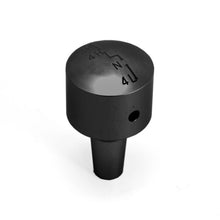 Load image into Gallery viewer, Rugged Ridge Transfer Case Knob Black Jeep Wrangler JK