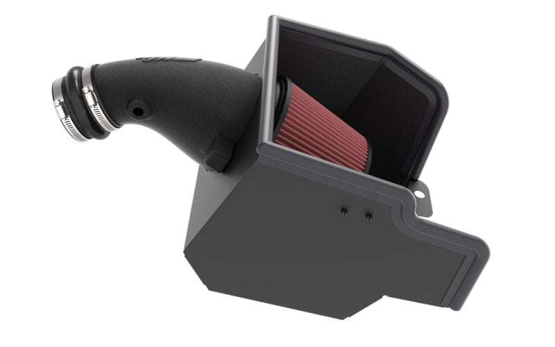 K&N Jeep Grand Wagoneer V8-6.4L Performance Air Intake System