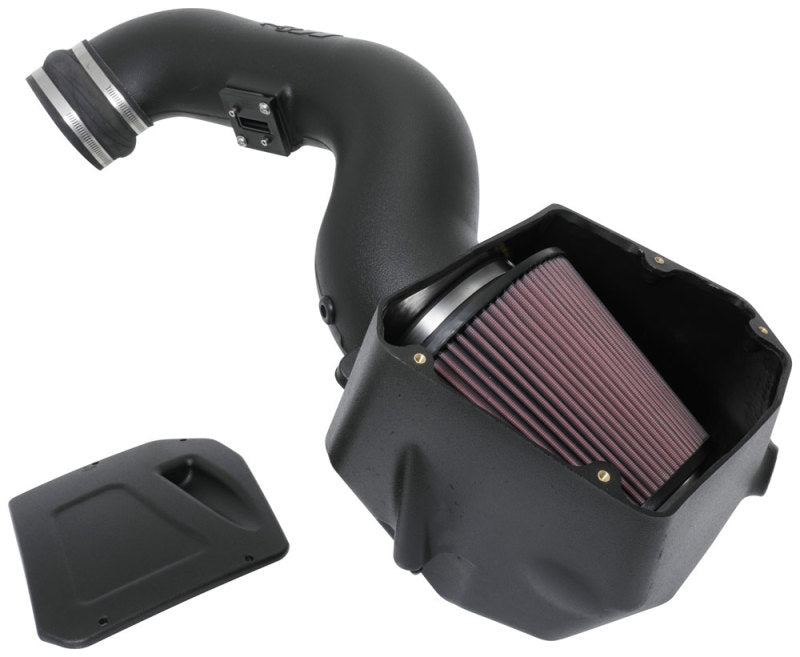 K&N Ford F Super Duty V8-6.7L DSL 57 Series FIPK Performance Intake Kit