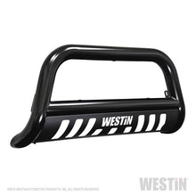 Load image into Gallery viewer, Westin 19+ Ram1500 (Excl. 19-22 1500 Classic/Rebel/Warlock) E-Series Bull Bar - Black