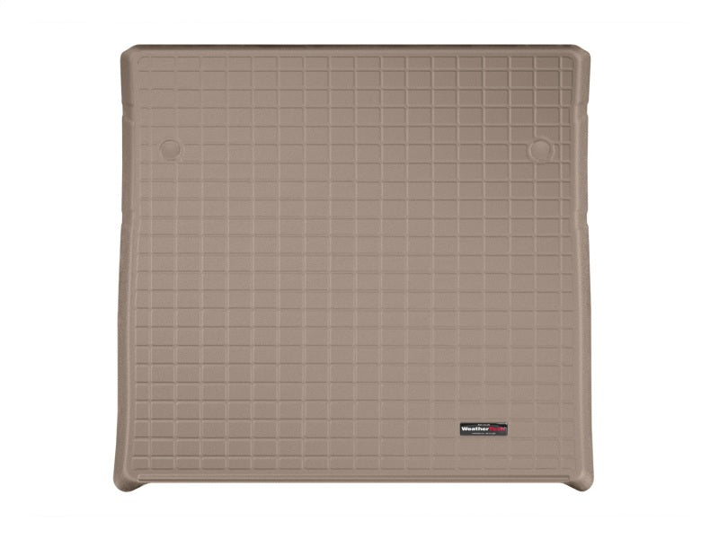 WeatherTech Volkswagen Routan Cargo Liners - Tan