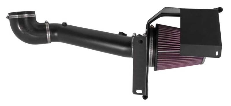 K&N 77 Series Performance Intake Kit for Chevrolet Silverado/GMC Sierra 2500/3500 6.0L V8