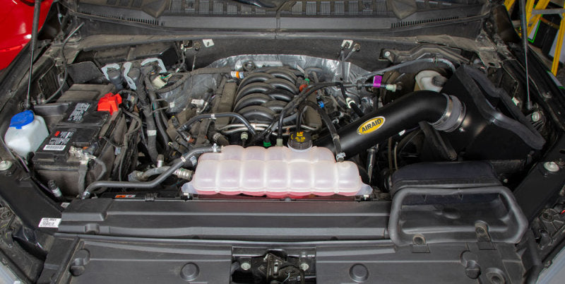 Airaid 15+ Ford F-150 V8-5.0L F/I Cold Air Intake Kit