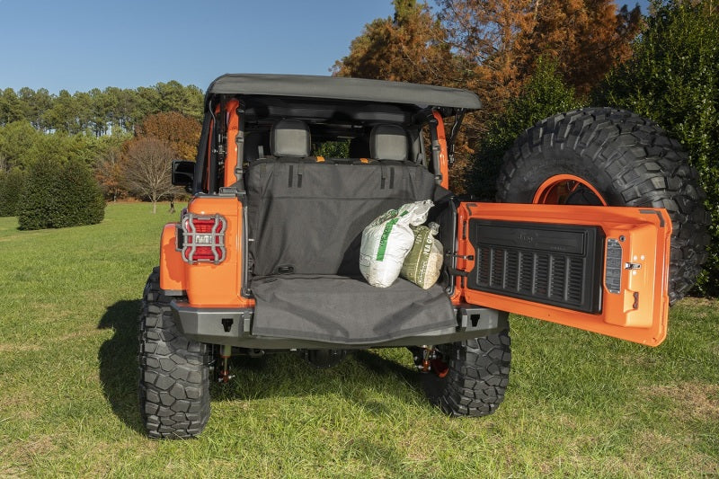 Rugged Ridge C3 Cargo Cover Jeep Wrangler JL 2 Door