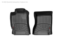 Load image into Gallery viewer, WeatherTech Subaru Forester Front FloorLiner - Black